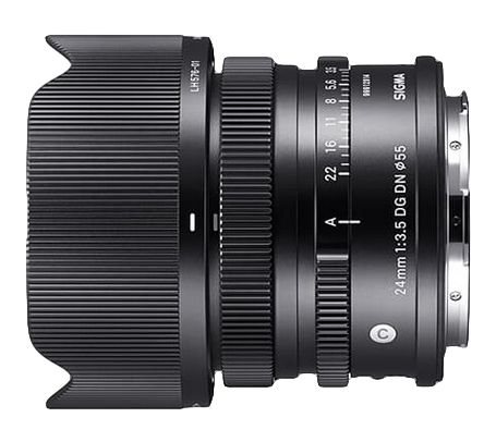 Sigma 24mm F3.5 DG DN - Sony E-mount Lens