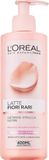 L'Oréal Fleurs Rares Make-up Remover Nourishing Cleansing Milk for Dry Skin 400mL