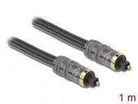 Delock TOSLINK Standard Cable male - male 1 m