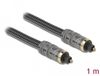 Delock TOSLINK Standard Cable male - male 1 m