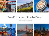 San Francisco Photo Book