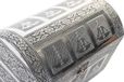 DKD Home Decor Sieradenkistje Groen Aluminium 25 x 15 x 18 cm