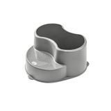 Rotho Babydesign Kinderkruk Opstapkruk TOP Gerecycled (Plastic) Grijs