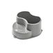 Rotho Babydesign Kinderkruk Opstapkruk TOP Gerecycled (Plastic) Grijs