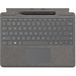 Microsoft Signature with Slim Pen 2 QWERTZ Duits Microsoft Cover port Platina