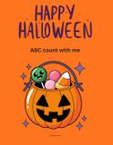 ABC Libri GmbH ABC count with me Paperback