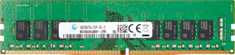 HP 4-GB DDR4-2400 DIMM