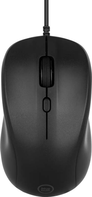 BlueBuilt Filum Bedrade Muis - 8720627623322