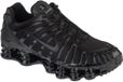 Nike Shox TL Mannen Zwart Sneakers maat 44