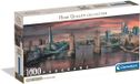 Clementoni High Quality Collection Puzzel 1000 Stukjes Panorama Theems