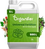 Organifer Plantenvoeding All-In-One (5L voor 500L)