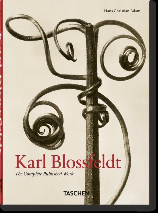 Karl Taschen 45th Edition- Karl Blossfeldt