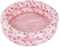 Swim Essentials Baby Zwembad Old Pink Panterprint 60 cm