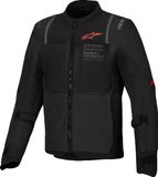Alpinestars ST-2 Air Motorfiets textiel jas - Zwart - XL
