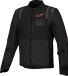 Alpinestars ST-2 Air Motorfiets textiel jas - Zwart - XL