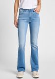 LEE BREESE BOOT MID SHINE BOOTCUT JEANS-DAMES