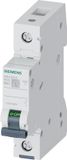Siemens 5SL6140-6 Miniatuur stroomonderbreker 6 KA 1 Pole B-40A