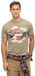 Superdry Vintage Logo Tokyo Relaxed T-shirt Heren Licht Kaki Groen XXL