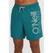 O'Neill short de bain Cali 16' avec logo pétrole