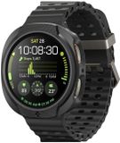 Spigen Liquid Air - Hoesje Geschikt voor Samsung Galaxy Watch 8 44MM - Bumper Case Matte Zwart