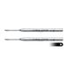 Caran d'Ache Goliath Balpen Cartridge Medium Zwart