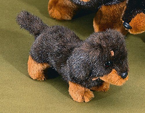 Förster Stofftiere 1553 kort haarteckel mini 16 cm