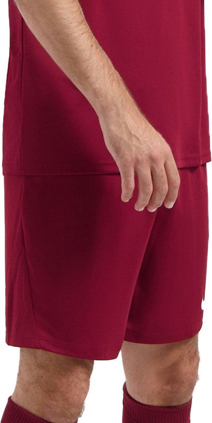 Nike Park III Sportbroek Mannen - Bordeaux Rood - Maat XL