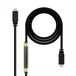 Brightium HDMI-kabel V1.4, 30 m, High Speed, Repeater, HEC, A/M naar A/M, ideaal voor HD-video- en audio-overdracht.