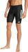 adidas Performance 3-Stripes Zwembroek 8-inch - Heren - Zwart - Maat XL