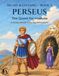 PERSEUS: The Quest for Medusa — A Read-Aloud Coloring Adventure