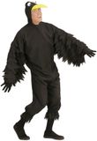Widmann Milano Party Fashion Kraai pak voor carnaval XXL
