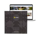 Plenda Route 2026-2027 Dagplanner Hardcover Zwart
