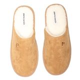 Slippers voor heren, antislip, met binnenvoering