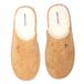 Slippers voor heren, antislip, met binnenvoering