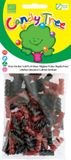 Candy Tree Drop aardbei mix bio 75 Gram