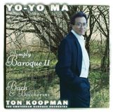 Sony Music Sony Classical Simply Baroque II