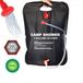 Camp Active Solar camping douche 20L