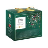 Yankee Candle Gifted Moments Collection 4 Votive remplis Coffret cadeau