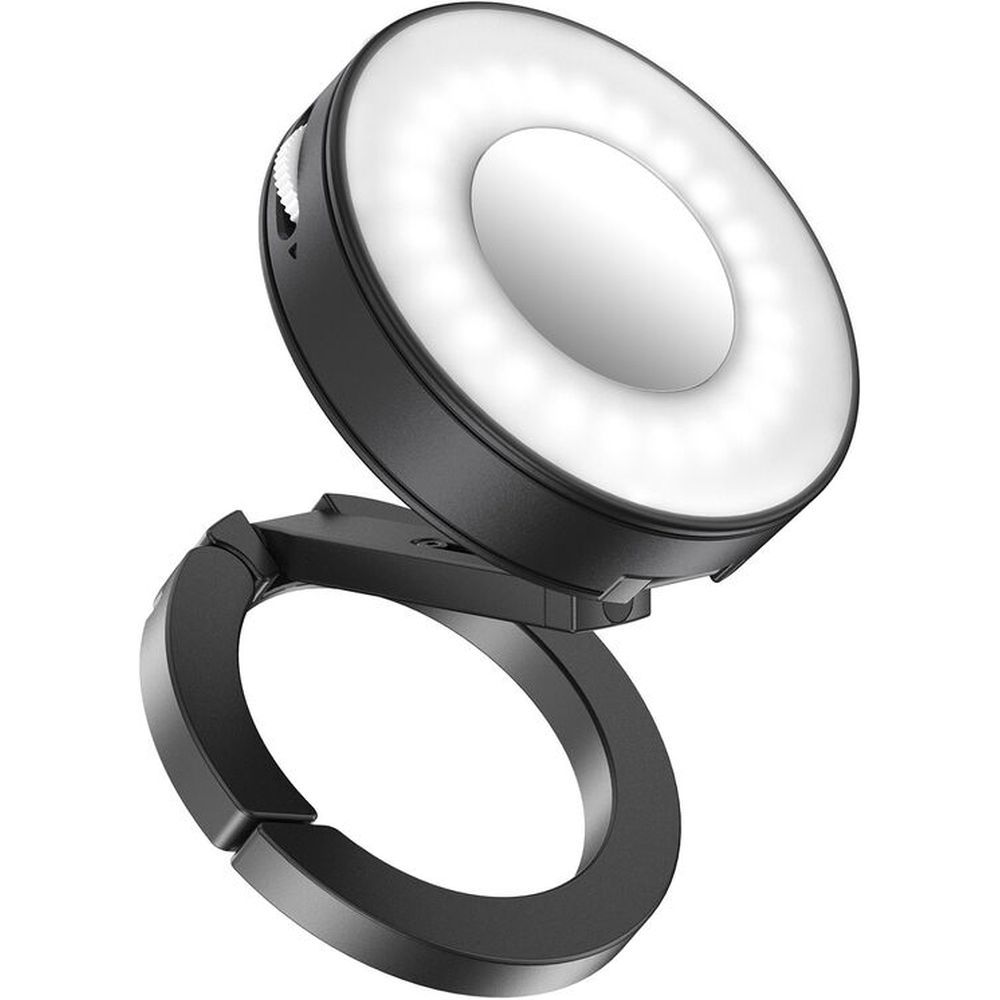 Ulanzi ML05 MagLock Mini Light magnetisch - zwart