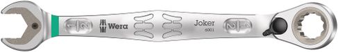 Wera Joker Switch Steek-/ringratelsleutel - inches - omschakelbaar - 1/2 x 171mm