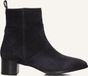 Notre-V 63231 Enkellaarsjes Dames Blauw Maat 37