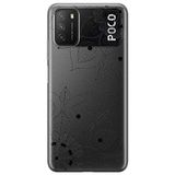 ERT GROUP mobiel telefoonhoesje voor Xiaomi REDMI 9T/ POCO M3 origineel en officieel erkend Babaco patroon Mandalas 003 optimaal aangepast aan de vorm van de mobiele telefoon, gedeeltelijk bedrukt