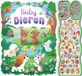 Rebo Productions Livre de bébés animaux – Livre de 50 sons