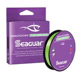 Seaguar Smackdown 15SDFG300 gevlochten vislijn, 6,8 kg, breukvastheid, 274 m, groen