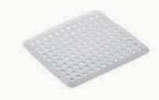 Rotho Babydesign Basic Gootsteenmanden & afdruipplaten grijs
