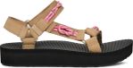 Teva W MIDFORM UNIVERSAL Dames Sandalen - CRAFTED TAN