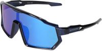 Endurance Harbers Zonnebrillen voor kinderen Endurance Harbers Full-Frame Unisex Kledingblauw UV-bescherming Categorie 3