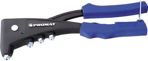 Promat popnageltang 2.4-5mm