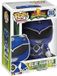 Funko Pop! Television: Mighty Morphin Power Rangers - Blue Ranger Metallic #363 Gamestop Exclusive