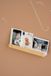 Tix & Mix - magnetische wandplak voor wandsticker - hout - wandboard accessoires